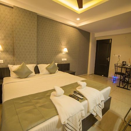 South Gate Residency Otel Kochi Dış mekan fotoğraf