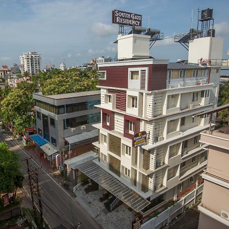 South Gate Residency Otel Kochi Dış mekan fotoğraf