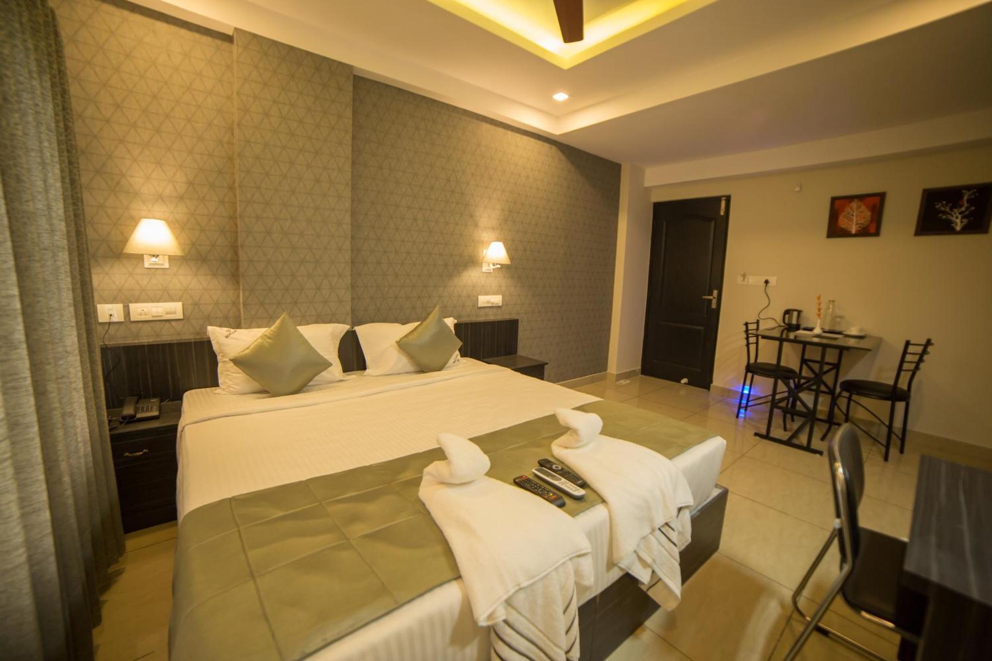 South Gate Residency Otel Kochi Dış mekan fotoğraf