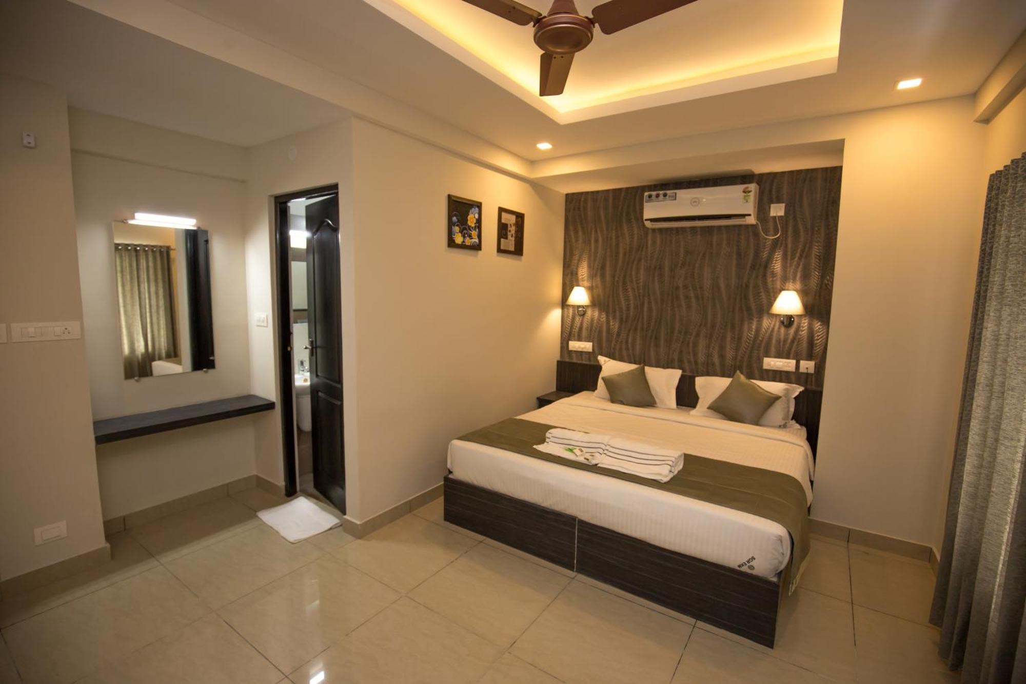 South Gate Residency Otel Kochi Dış mekan fotoğraf