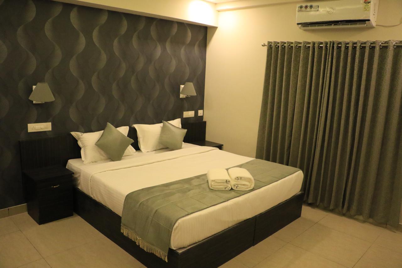 South Gate Residency Otel Kochi Dış mekan fotoğraf