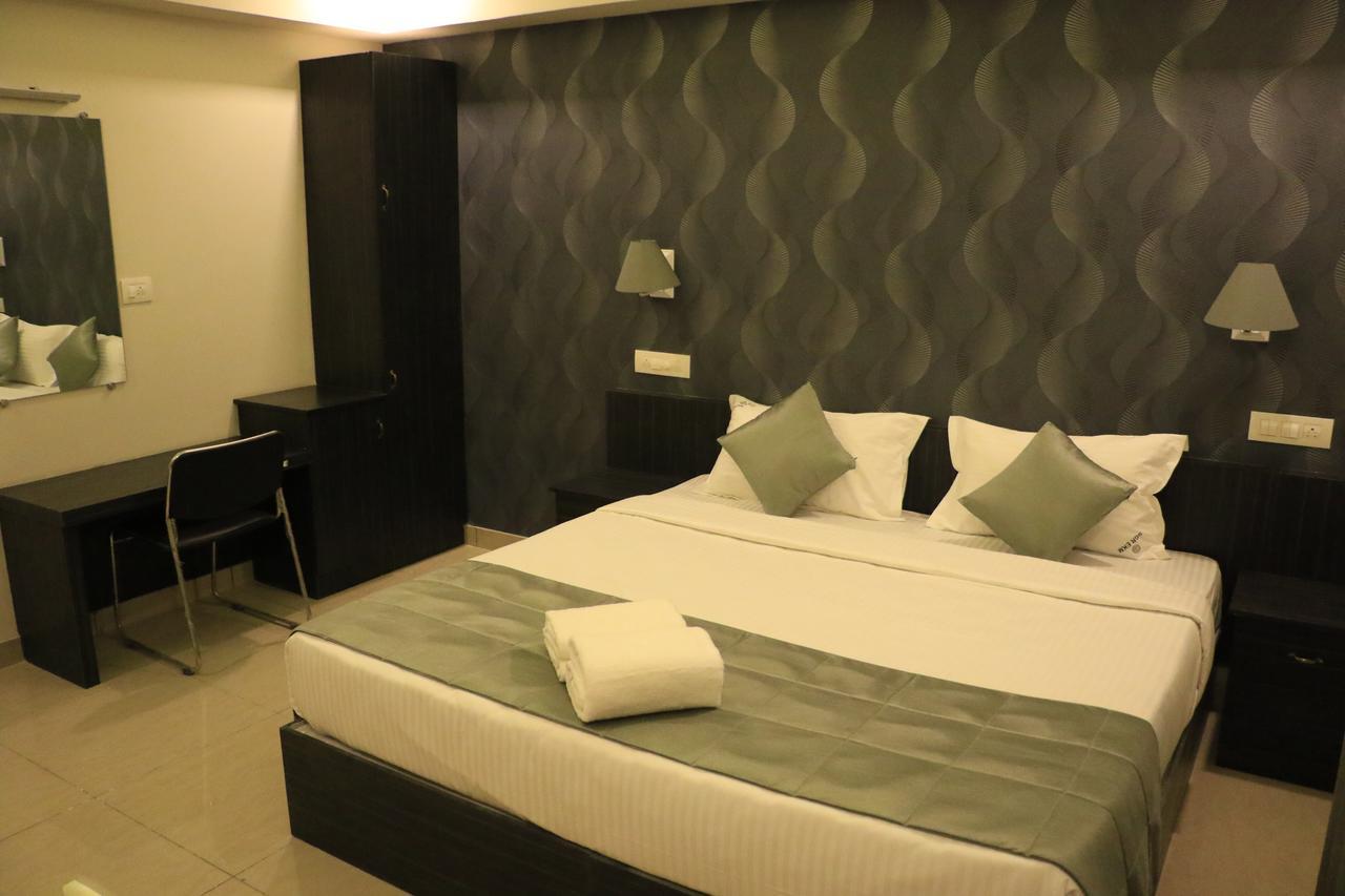 South Gate Residency Otel Kochi Dış mekan fotoğraf