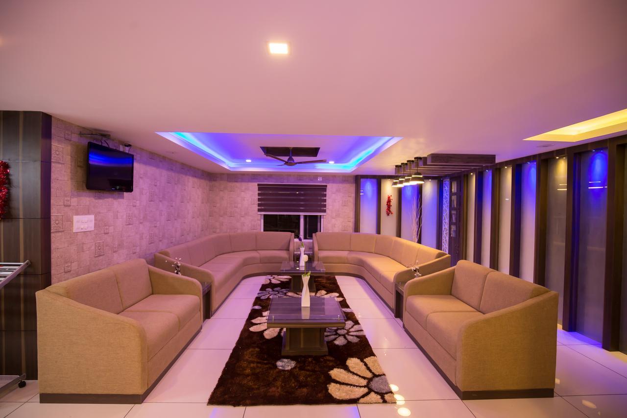 South Gate Residency Otel Kochi Dış mekan fotoğraf