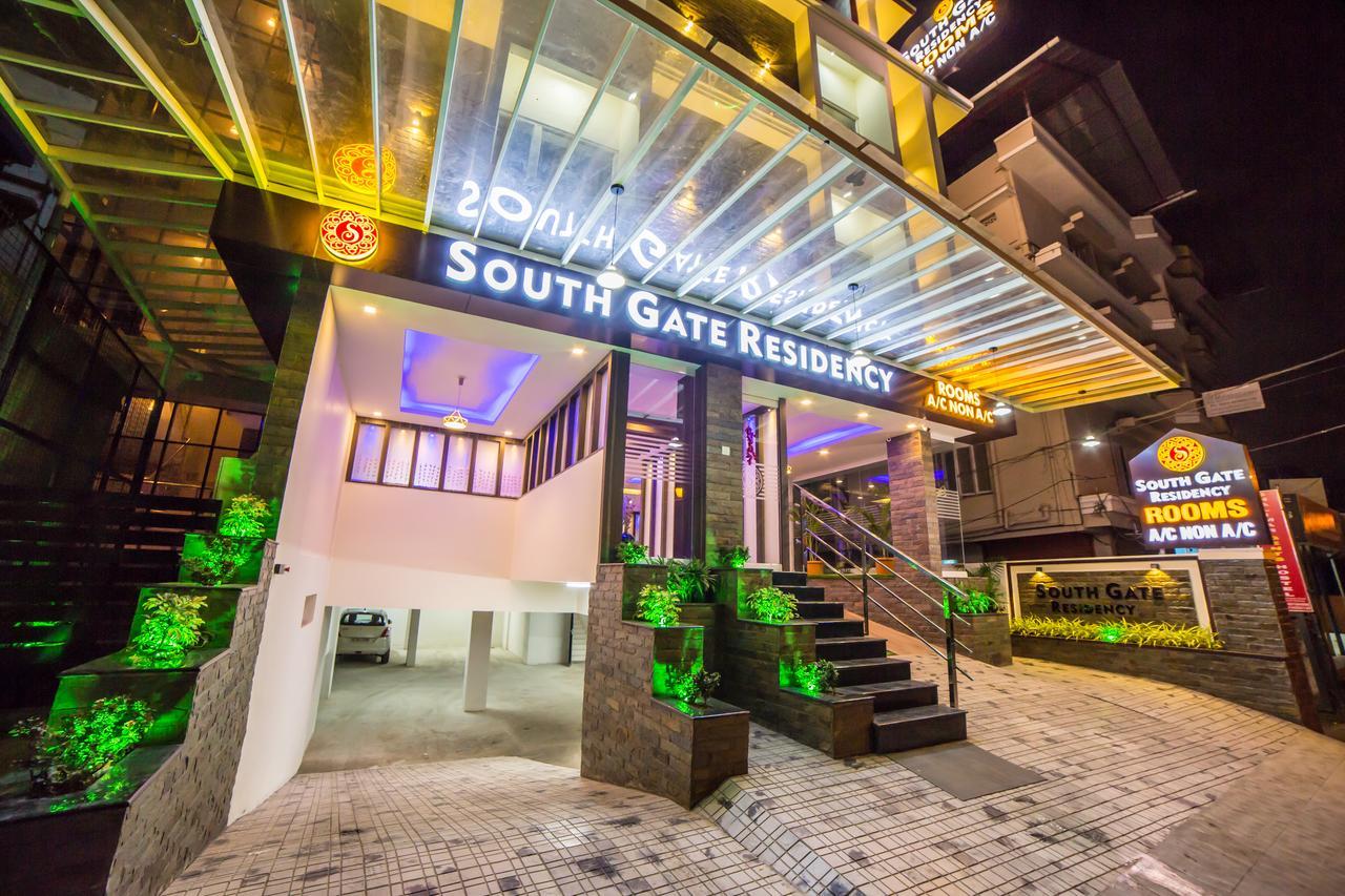 South Gate Residency Otel Kochi Dış mekan fotoğraf