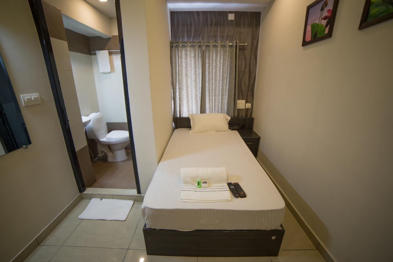 South Gate Residency Otel Kochi Dış mekan fotoğraf