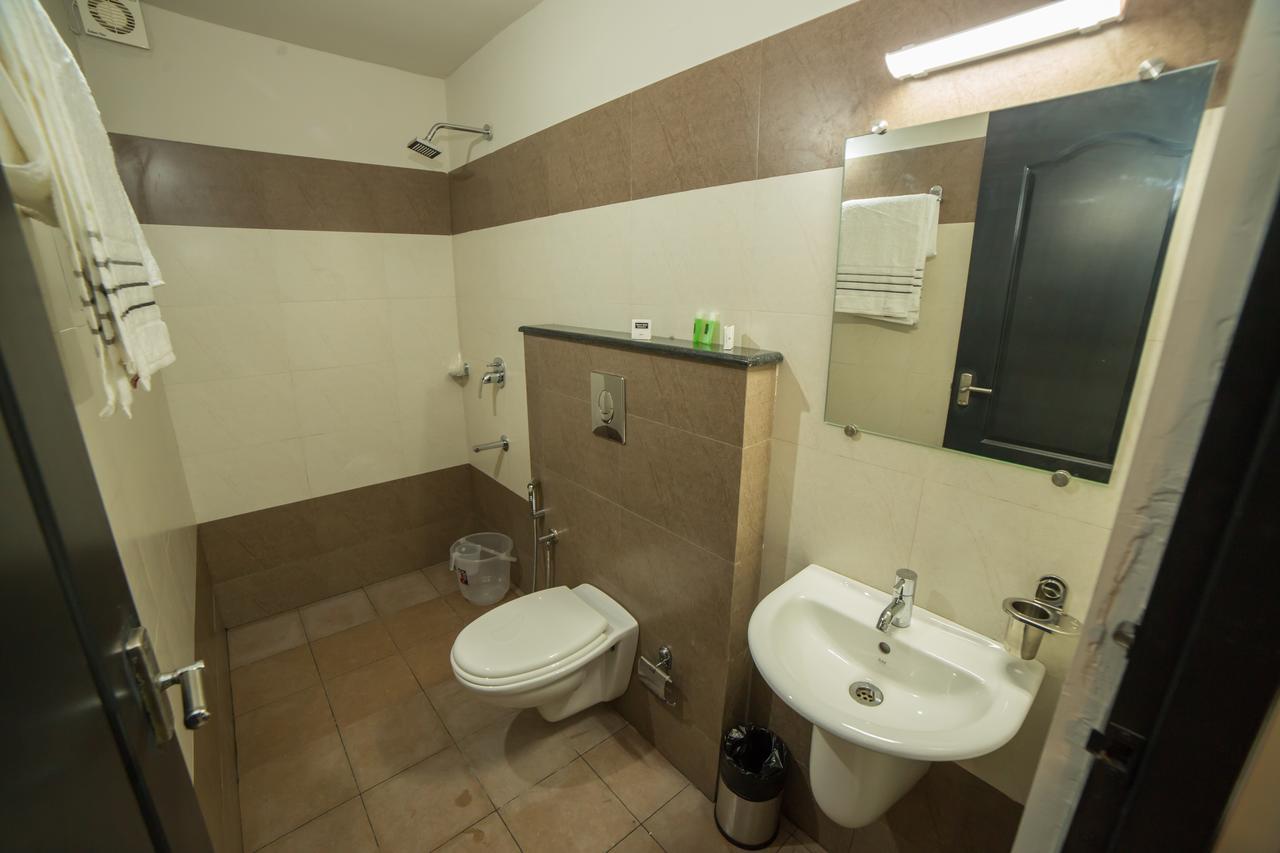 South Gate Residency Otel Kochi Dış mekan fotoğraf
