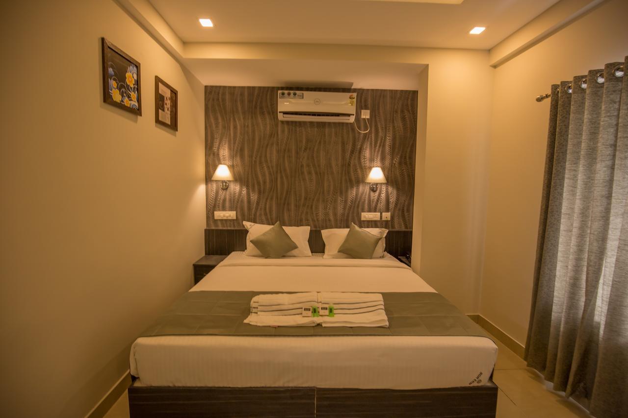 South Gate Residency Otel Kochi Dış mekan fotoğraf