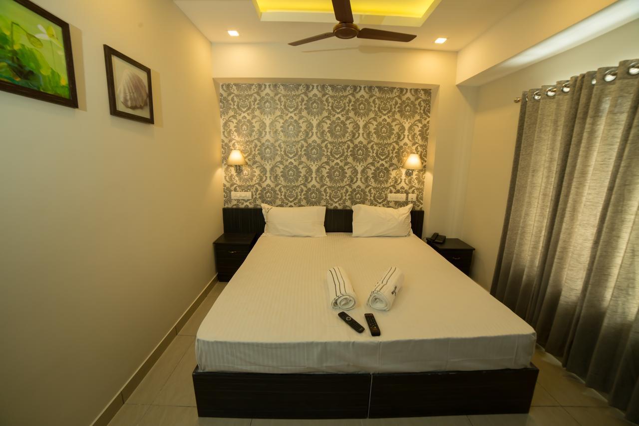 South Gate Residency Otel Kochi Dış mekan fotoğraf