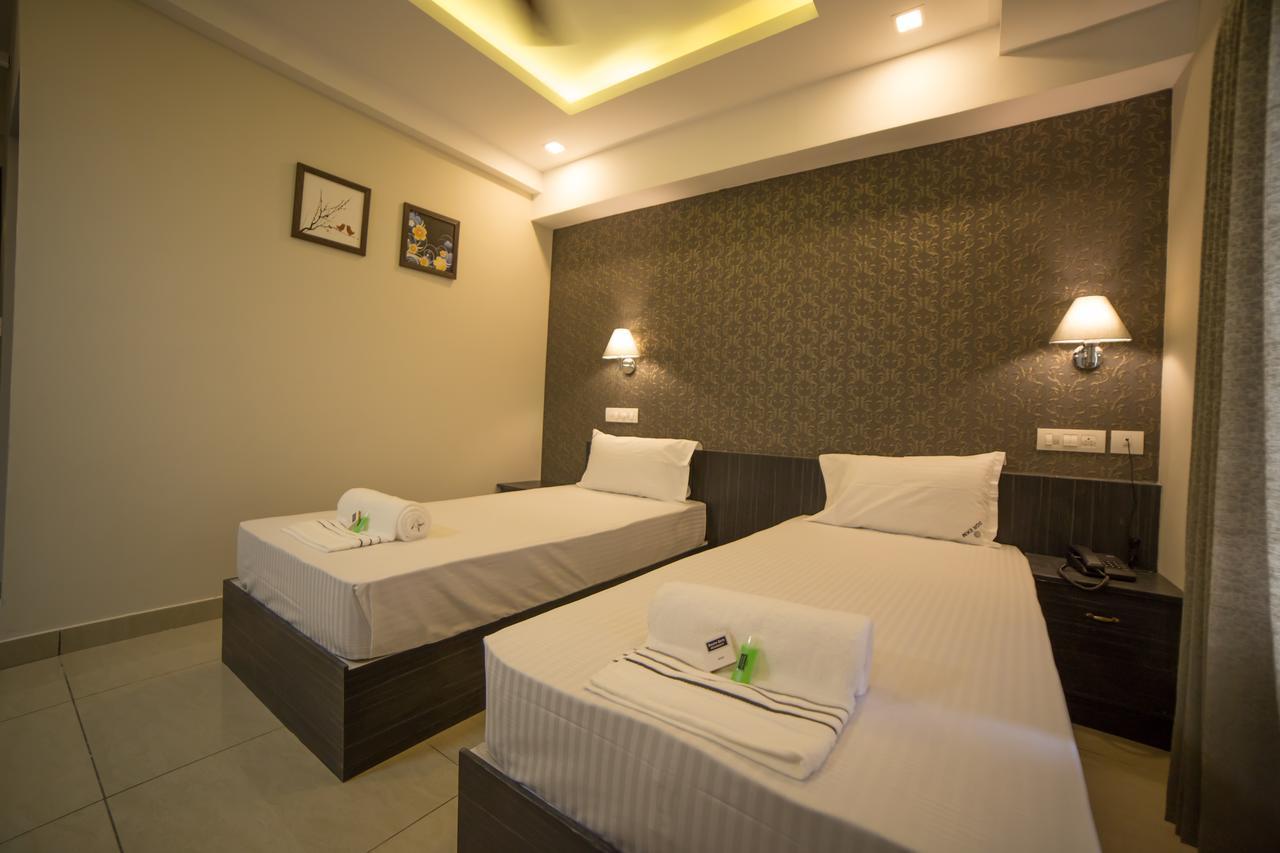 South Gate Residency Otel Kochi Dış mekan fotoğraf