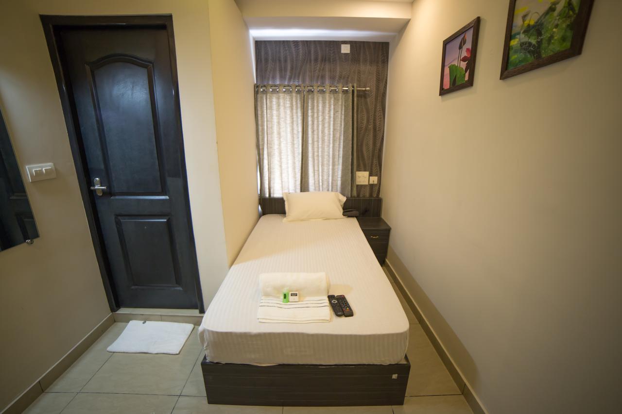South Gate Residency Otel Kochi Dış mekan fotoğraf