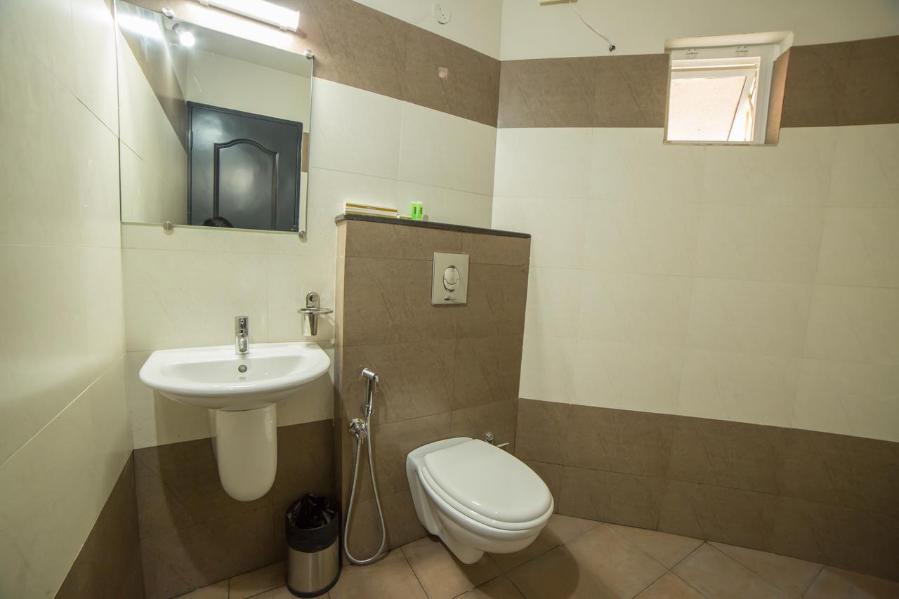 South Gate Residency Otel Kochi Dış mekan fotoğraf