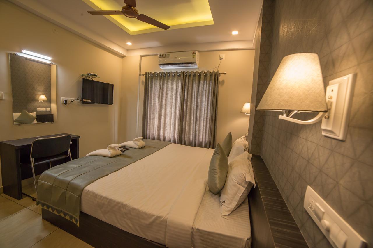South Gate Residency Otel Kochi Dış mekan fotoğraf