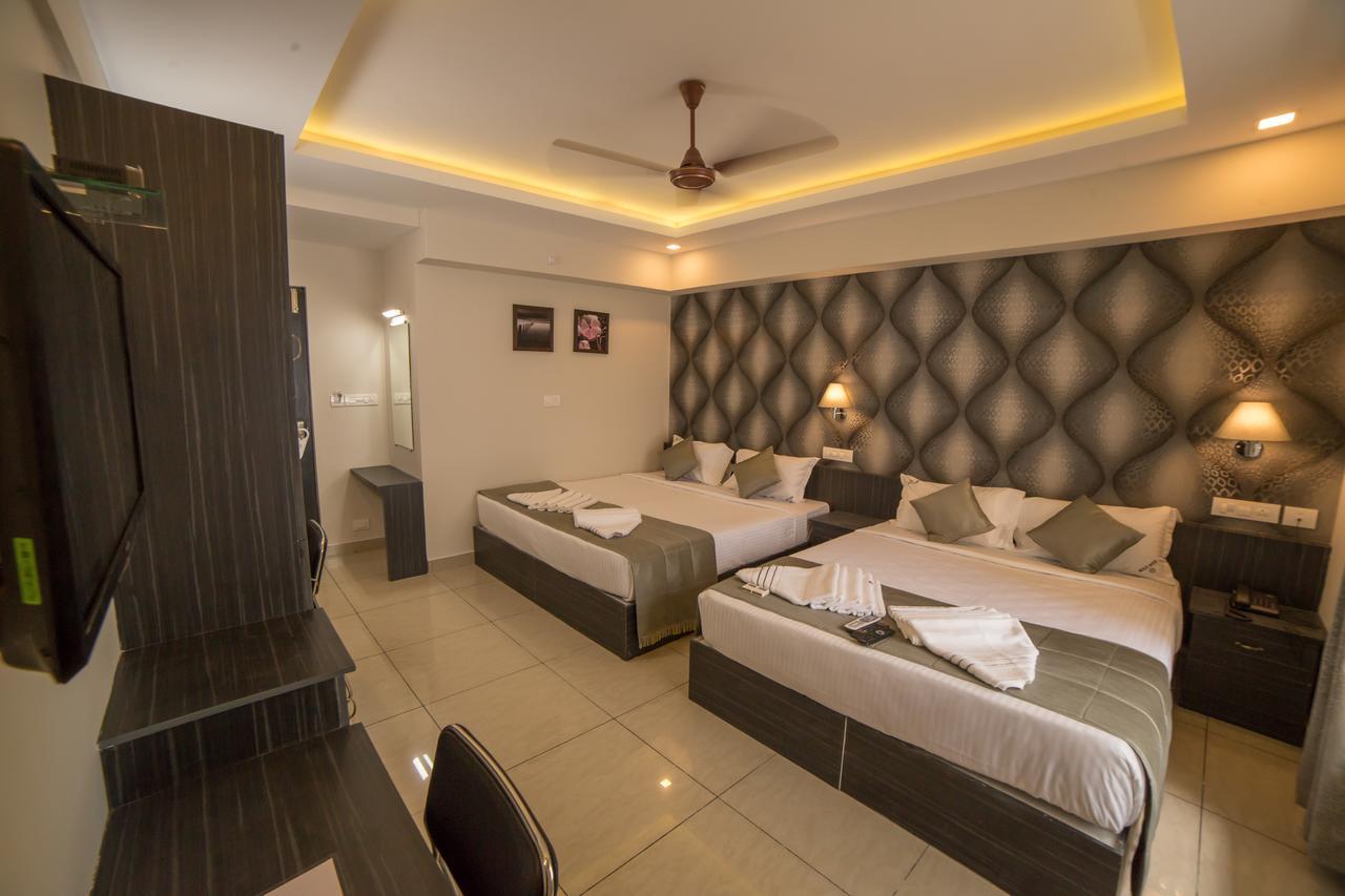 South Gate Residency Otel Kochi Dış mekan fotoğraf